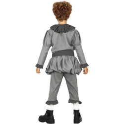 Berniuko klouno žudiko kostiumas