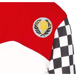 Formulės 1 pilotas kostiumas berniukams