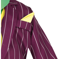 Berniuko žudiko džesterio kostiumas