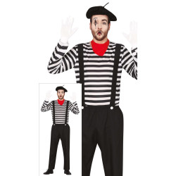 Mime Costume for Man