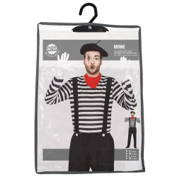 Mime Costume for Man