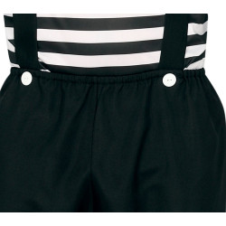 Mime Costume for Man