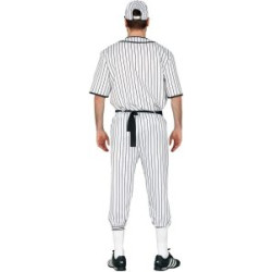 Vyro beisbolo žaidėjo kostiumas