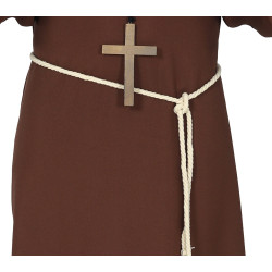 Vienuolio kostiumas vyrams