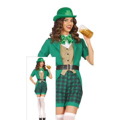 Kostiumas moterims Ponia Patrick