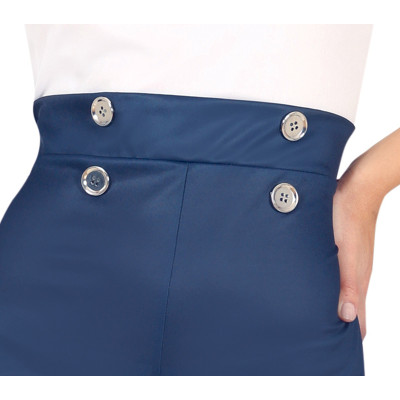 Vintažinis jūreivės kostiumas moterims