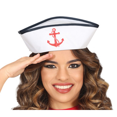 Vintažinis jūreivės kostiumas moterims