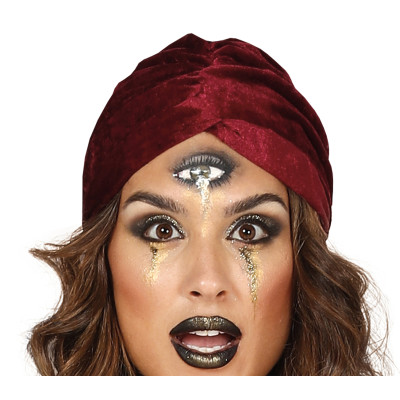 Čigonės kostiumas moterims