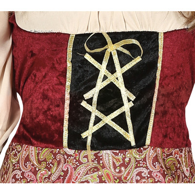 Čigonės kostiumas moterims