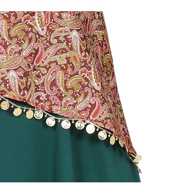 Čigonės kostiumas moterims