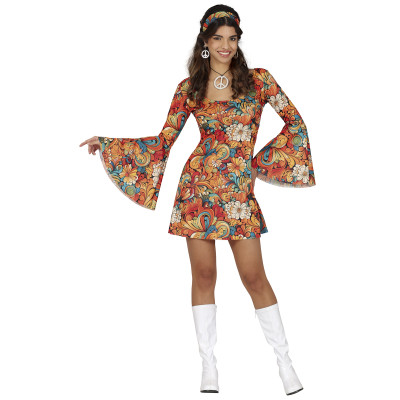 70s Style Dress for Women