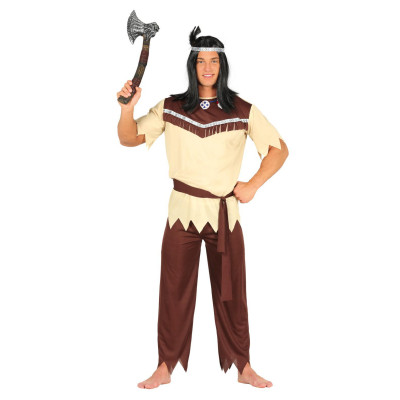 Indėno kostiumas vyrams