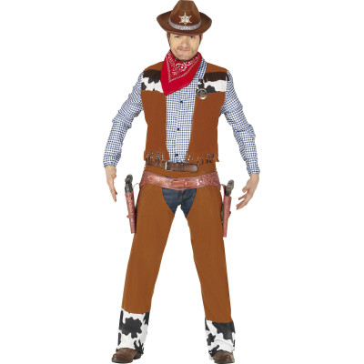 Cowboy Costume for Men
