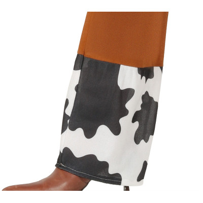 Kaubojės kostiumas moterims