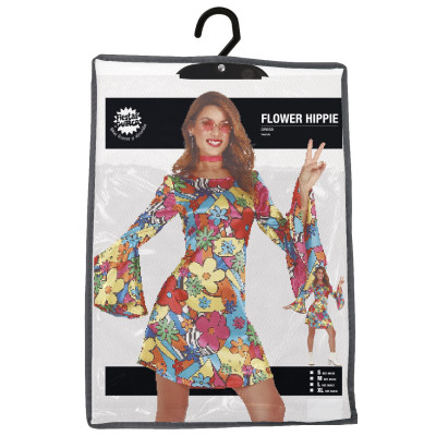 Hipių suknelė moterims