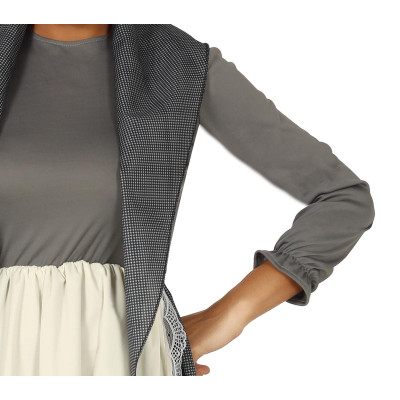 Senelės kostiumas moterims