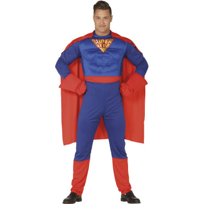 Raumeningojo superherojaus kostiumas vyrams