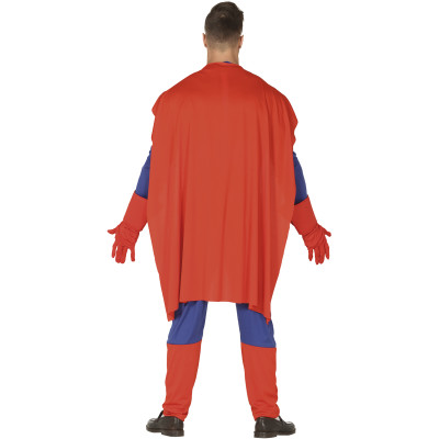 Raumeningojo superherojaus kostiumas vyrams