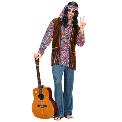 Hippie Costume for Men
