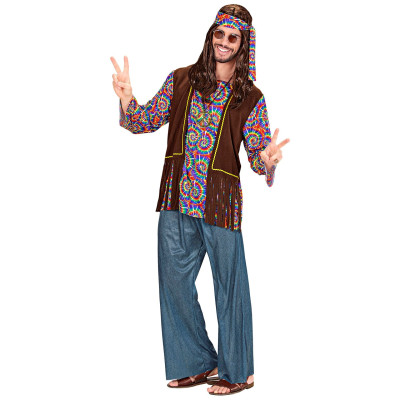 Hippie Costume for Men