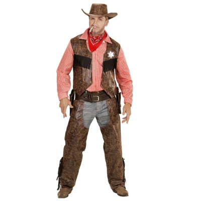 Cowboy Costume for Men