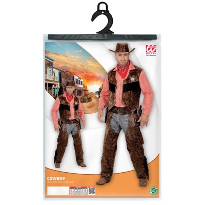 Cowboy Costume for Men