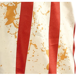 Amerikietiško Patrioto Kloūno Kostiumas Vaikams