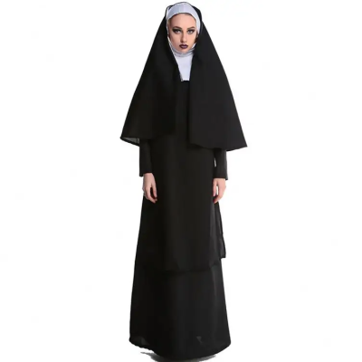 Women's nun costume