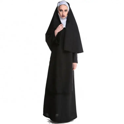 Women's nun costume
