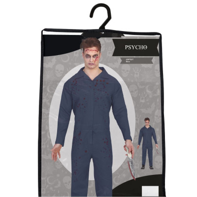 Vyriškas asasino kostiumas