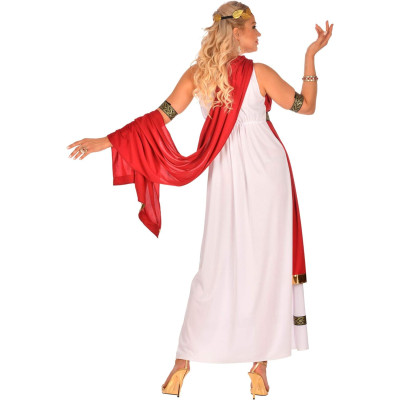 Transform into a Regal Roman Empress with This Stunning Women's Costume!