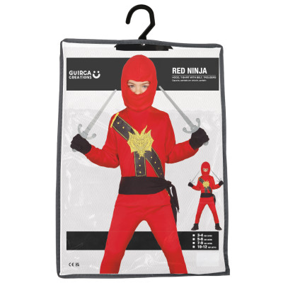 Children’s Ninja Costume