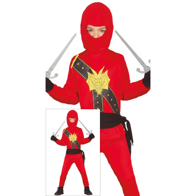 Children’s Ninja Costume