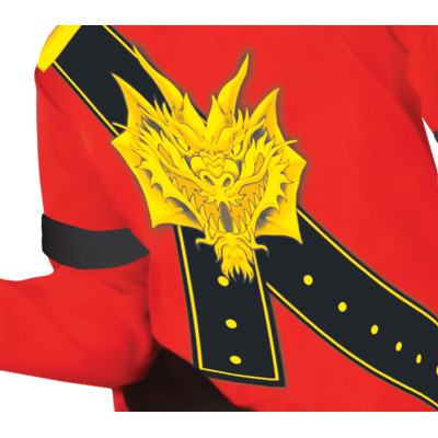 Nindzės kostiumas vaikams