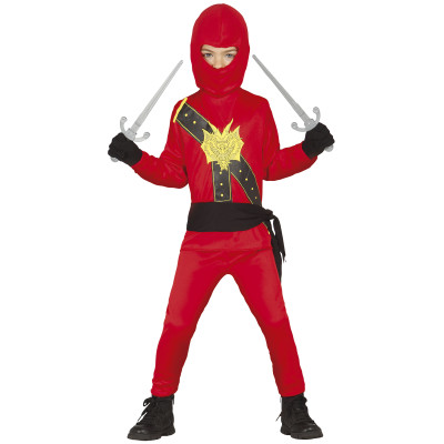 Children’s Ninja Costume