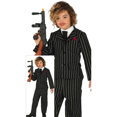 Children’s Gangster Costume