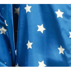 American Patriot Clown Costume for Man