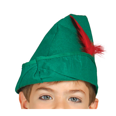 Children’s Forest Outlaw Costume