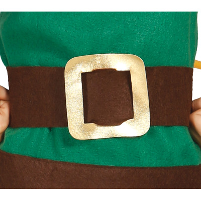 Children’s Forest Outlaw Costume