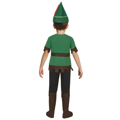 Children’s Forest Outlaw Costume