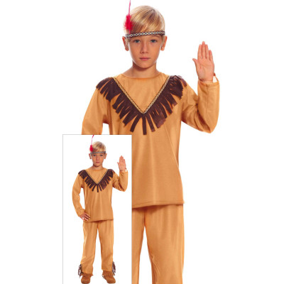 Indian Costume for Children