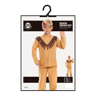 Indian Costume for Children