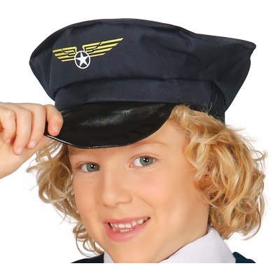 Lėktuvo piloto kostiumas vaikams
