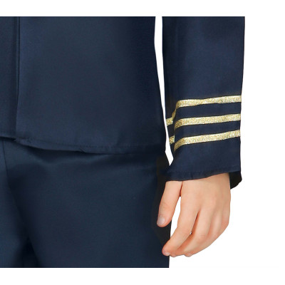 Airplane Pilot Costume for Kids