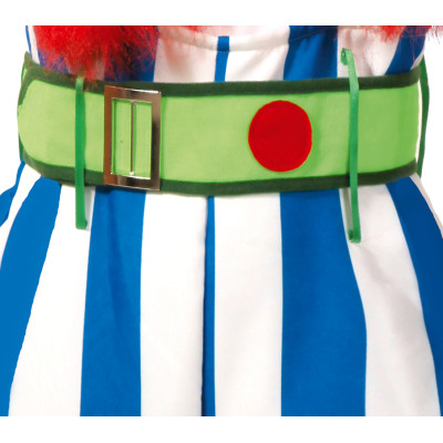 Strong Gaul Costume for Kids – Warrior Outfit