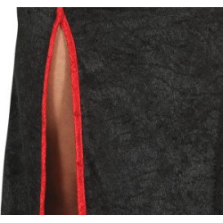 Gothic Vampire Long Elegant Dress for Woman