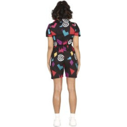 Telepatinės Mergaitės Kostiumas Moterims