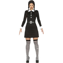 Ketvirtadienio Gotų šeimos suknelė moterims