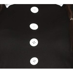 Ketvirtadienio Gotų šeimos suknelė moterims