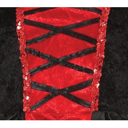 Vampire Countess Costume for Woman